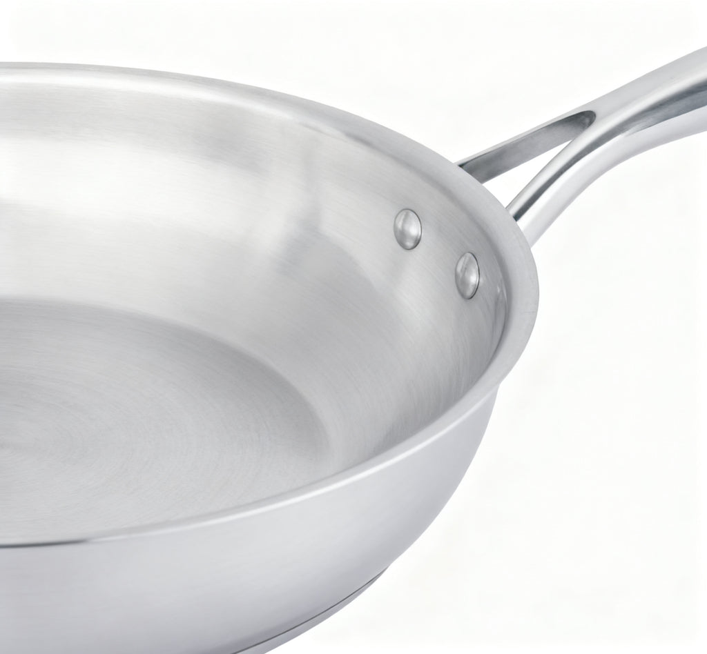 Sartén Acero Inoxidable 18/10 Essentia PFOA Free