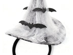 Diadema de Halloween con Murciélagos
