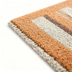FELPUDO COCO STRIPE SURTIDO 40X60CM