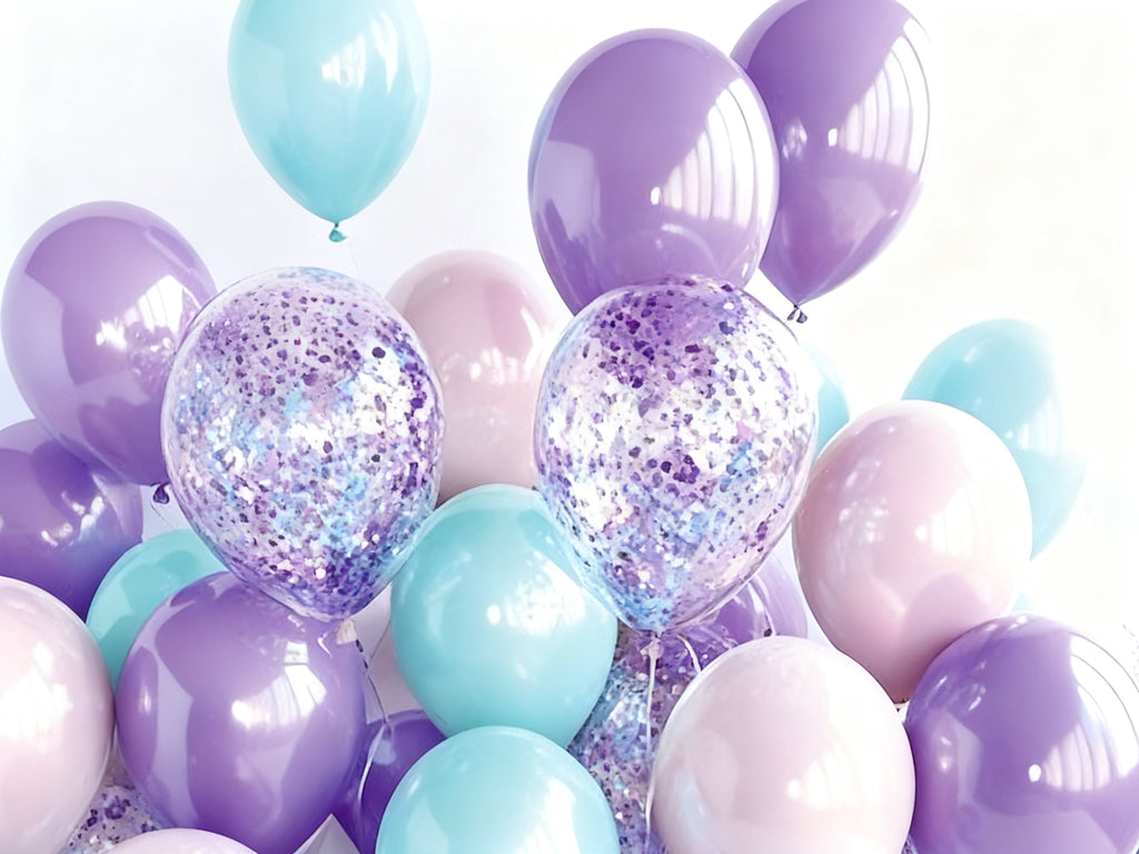 GLOBOS 20PC PARA FIESTAS