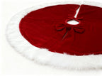 Alfombra Pie Pino Navidad 120cm