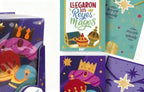Sobres de Dinero Reyes Magos Navideños