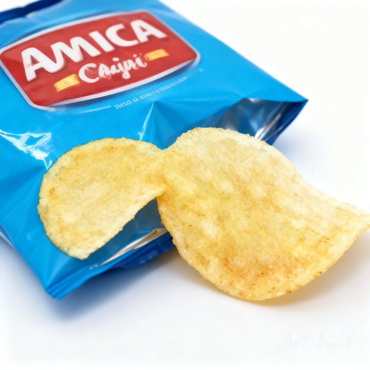 Patatine Classiche Amica Chips