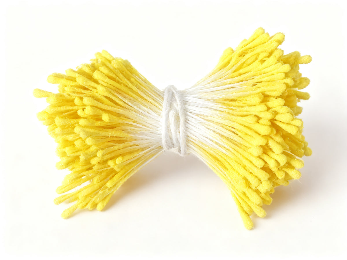 Estambres de Flores Artificiales 2mm