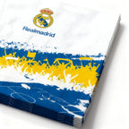 SERVILLETA AFICION REAL MADRID 12PCS