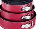 SET 3 MOLDES DESMONTABLES BAKERY
