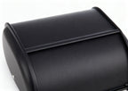 Panera Metalica con Tapa Quttin 34x23x14.5 cm