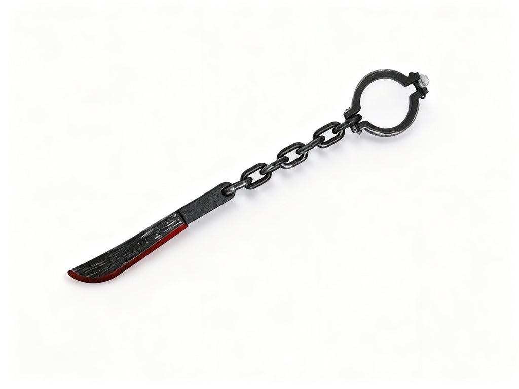 Cuchillo con Eslabones para Disfraz