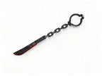 Cuchillo con Eslabones para Disfraz