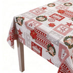 Mantel Navidad Decorativo para Mesa