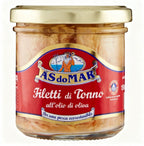 Filetti di Tonno AS do MAR 83 g