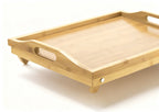 MESA BAMBU AUXILIAR PLEGABLE 50X30 QUTTIN