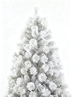 Arbol Navidad Nevado 150cm 120T