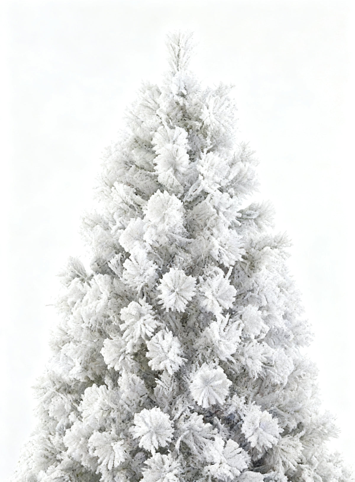 Arbol Navidad Nevado 150cm 120T