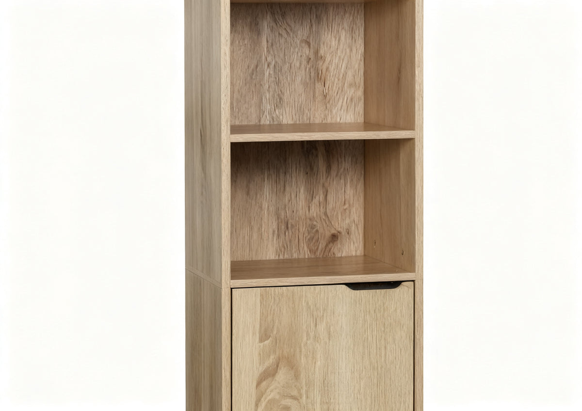 ESTANTE LAVABO 5 NIVEL PUERTA SKOG MOBLEKIT