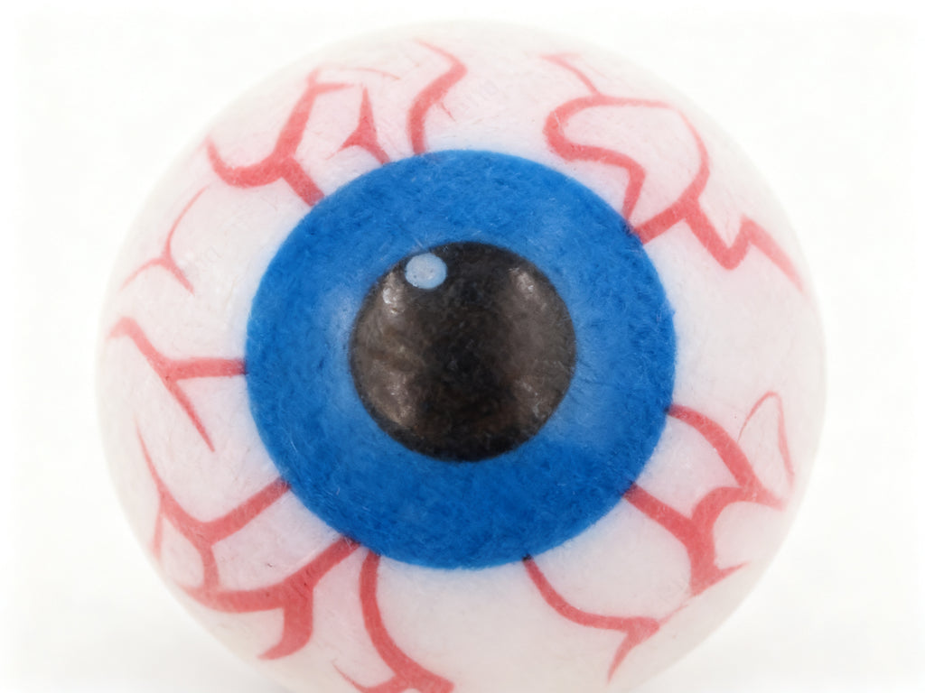 Ojo LED Luminoso para Decoración de Fiesta