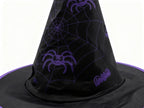 SOMBRERO DE ARAÑA HALLOWEEN ACCESORIO