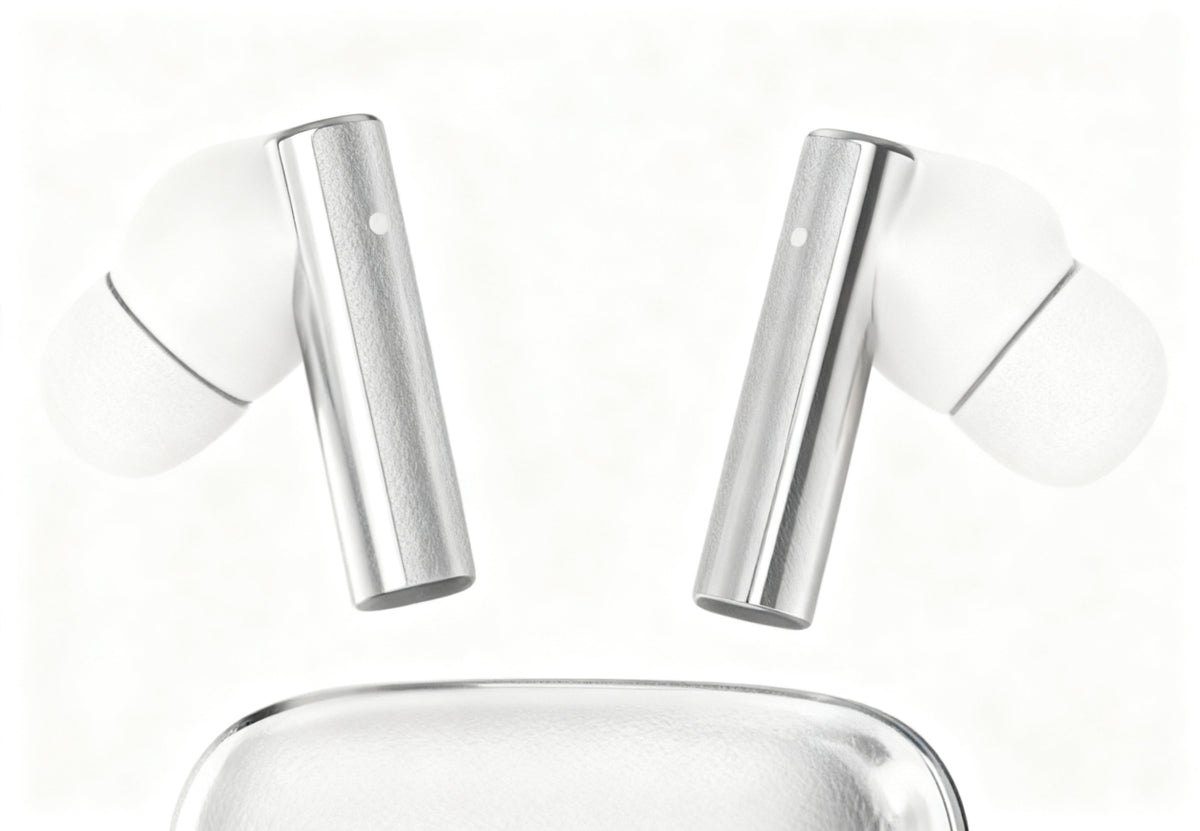 Auriculares Inalámbricos Blancos TWS