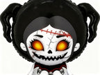 Globo Nina Terrorifica