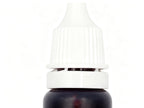 Botellas pequeñas de sangre falsa, 6 unidades