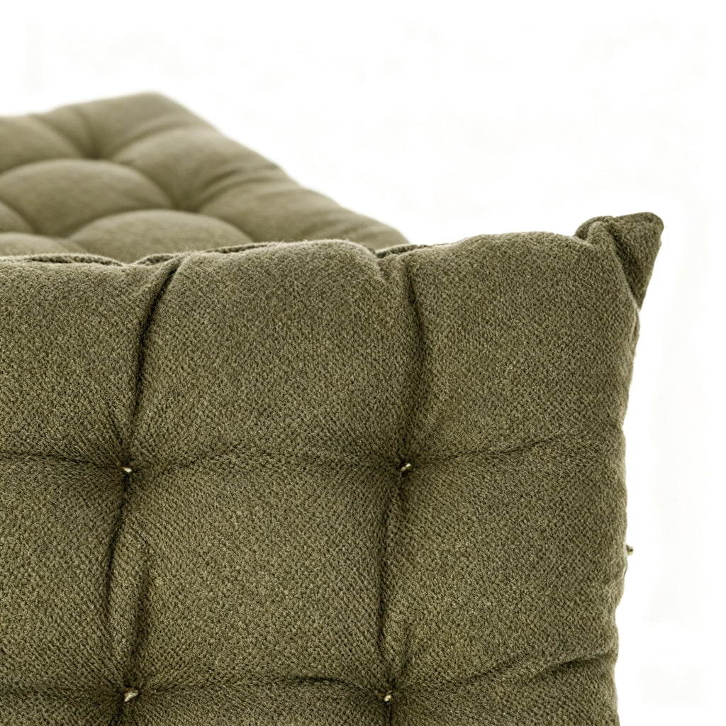 Cojin Silla Verde 40x40 cm