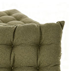 Cojin Silla Verde 40x40 cm