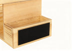 Organizador de Madera de Mesa MY BAR