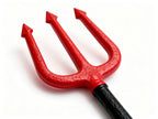 Accesorio Tridente Halloween 1 Pieza