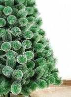 Arbol Navidad Nevado 150cm 130T