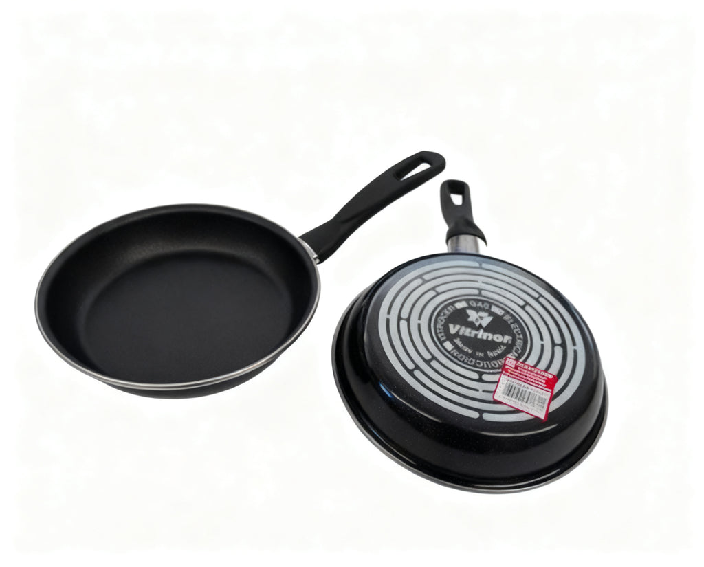 V BLACK SARTEN 18