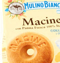 Mulino Bianco Macine with 100% Italian Fresh Cream