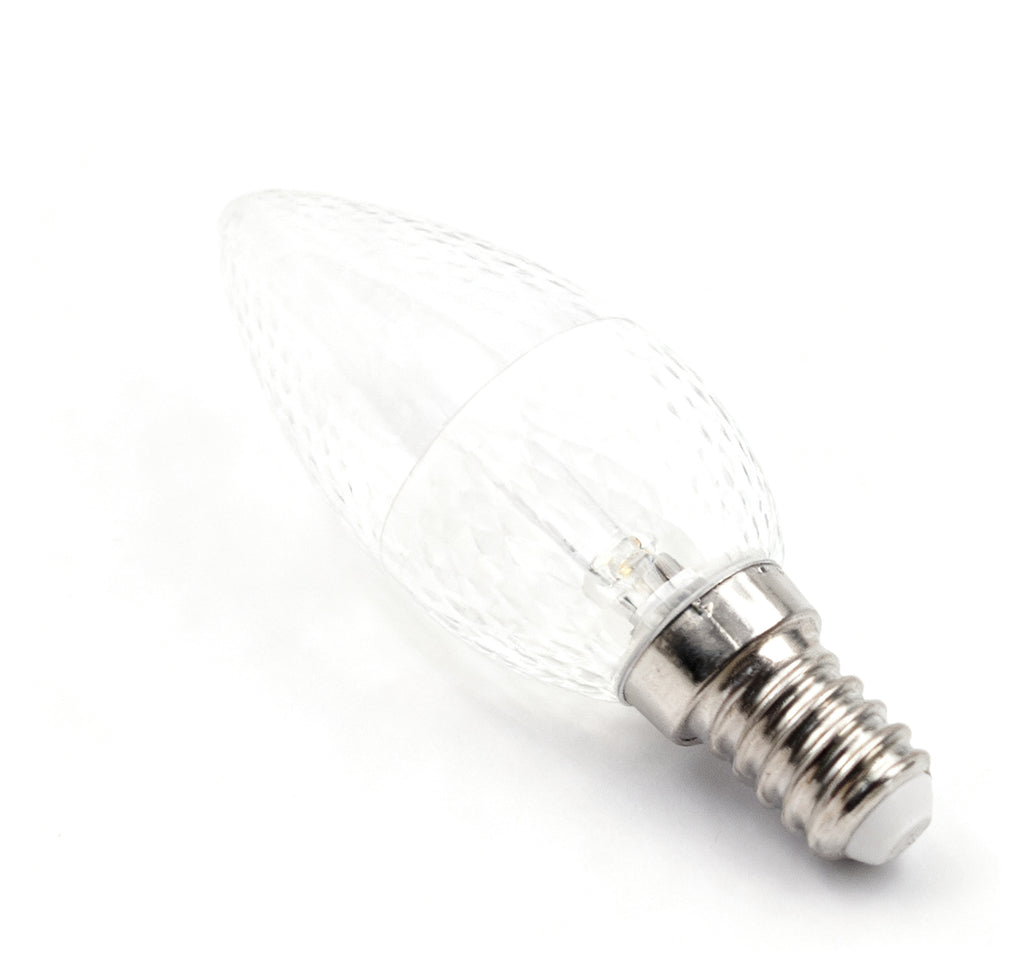 Bombilla LED E14 9W Luz Natural