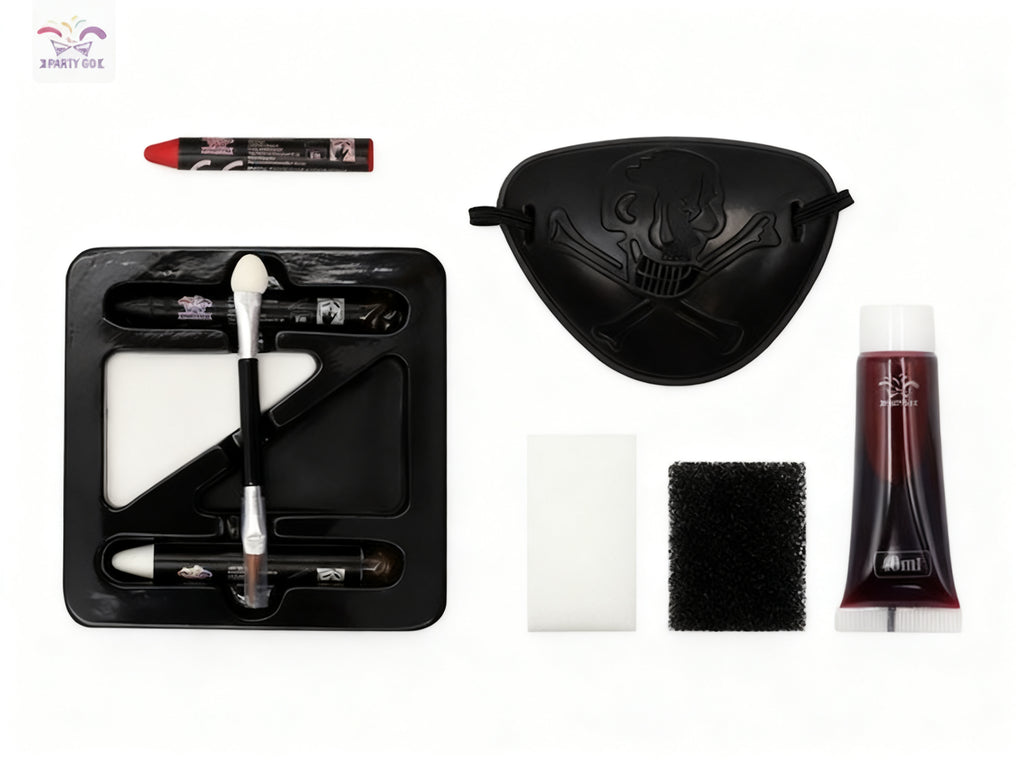 Conjunto de Maquillaje para Fiesta