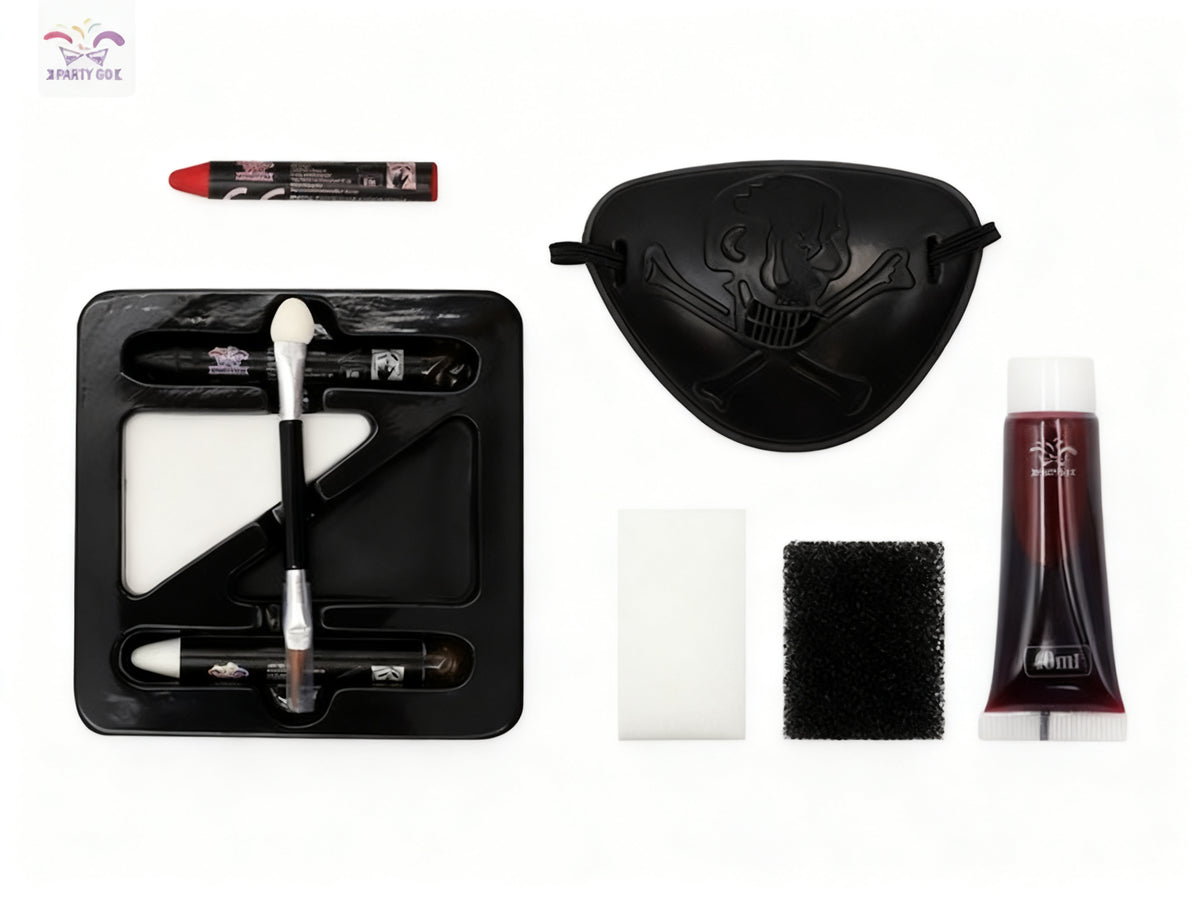 Conjunto de Maquillaje para Fiesta