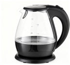 HERVIDOR ELECTRICO 1.5L VIDRIO LUZ AZUL