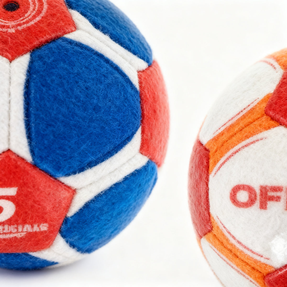 BALÓN FÚTBOL OFICIAL Nº5 Ø220MM