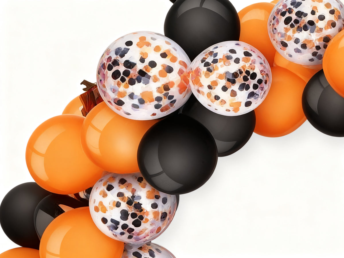 SET DE GLOBOS DE HALLOWEEN