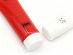 Crema Blanca y Roja 2 Unidades