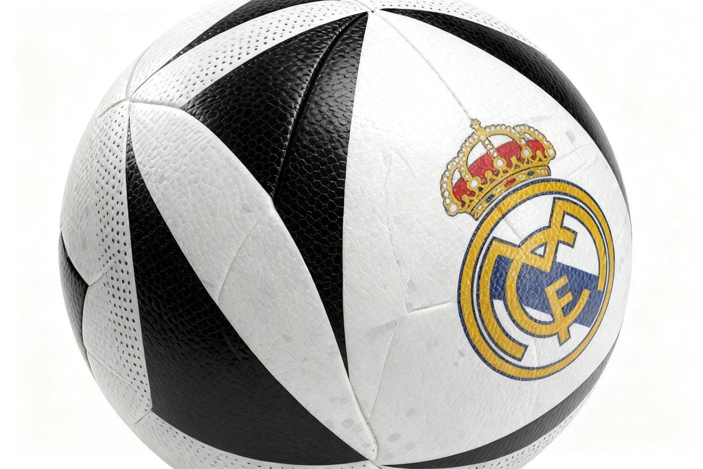 Pelota Real Madrid PVC D23cm