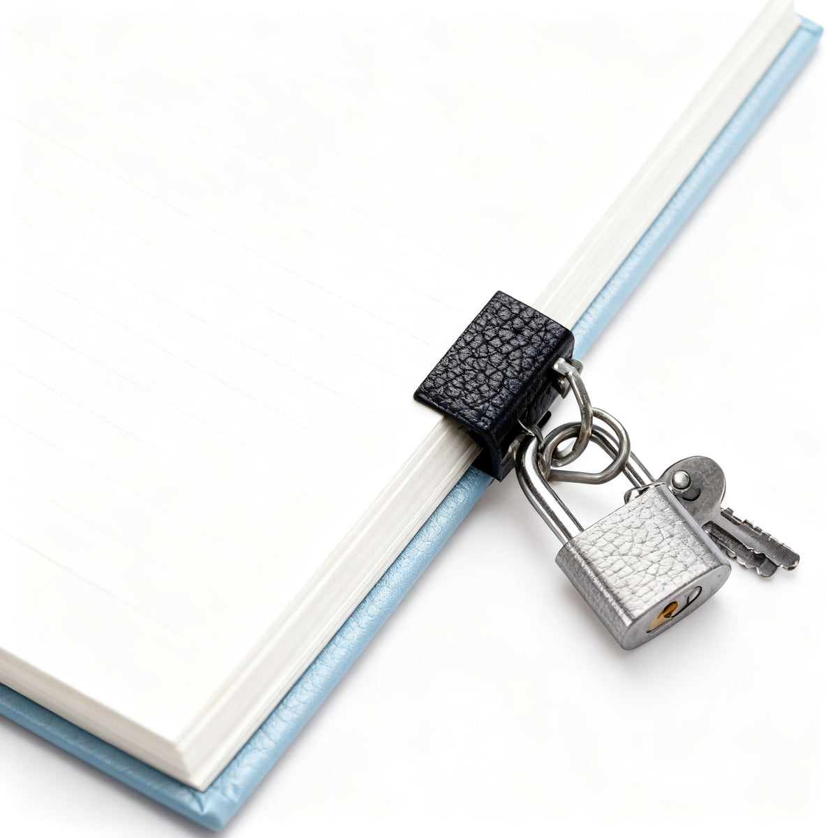 Cuaderno con candado A5