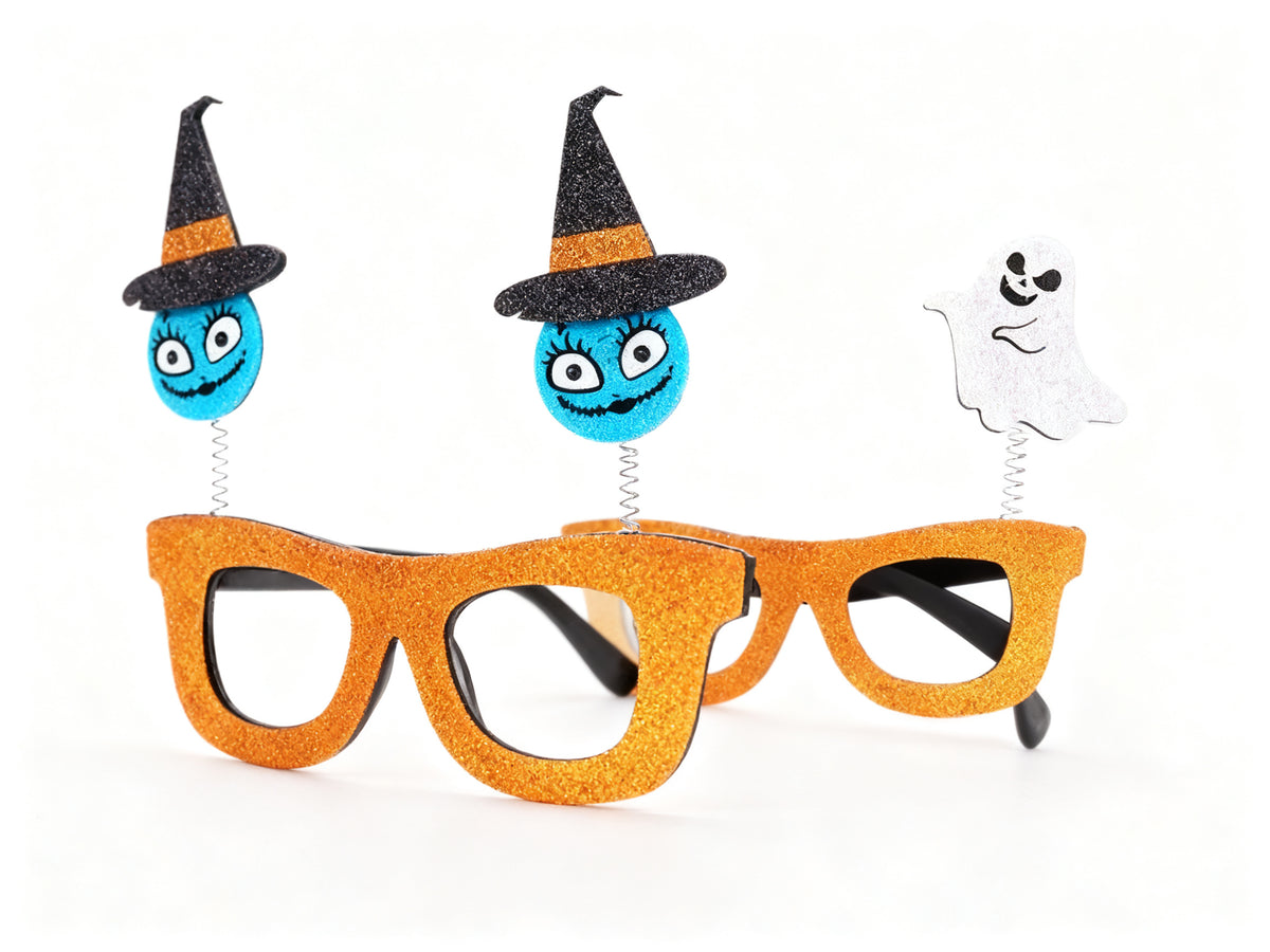 Gafas Decorativas de Halloween para Fiestas