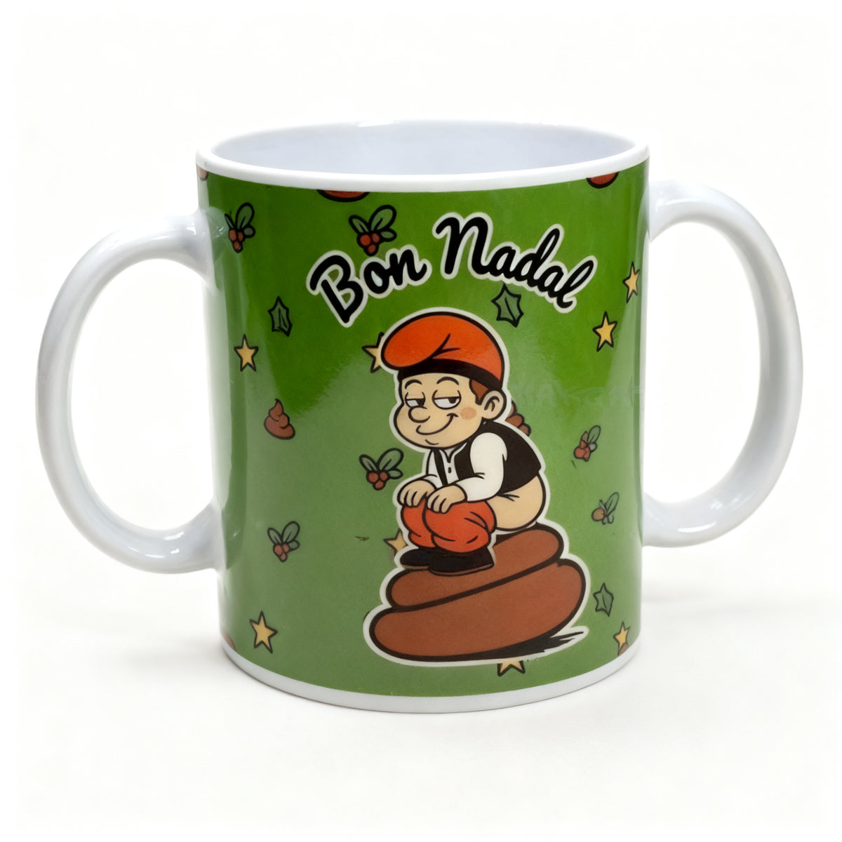 Mug Regalo Caganer Bon Nadal