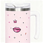 Mug Térmico 1200ml Bad Girl