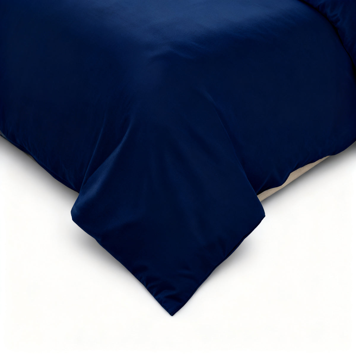 Juego de Funda Nórdica 150cm Azul Marino