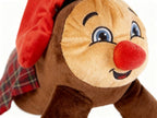 PELUCHE TRONCO NAVIDEÑO 16CM