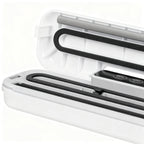 SELLADOR BOLSA VACIO TERMICO BLANCO 110W
