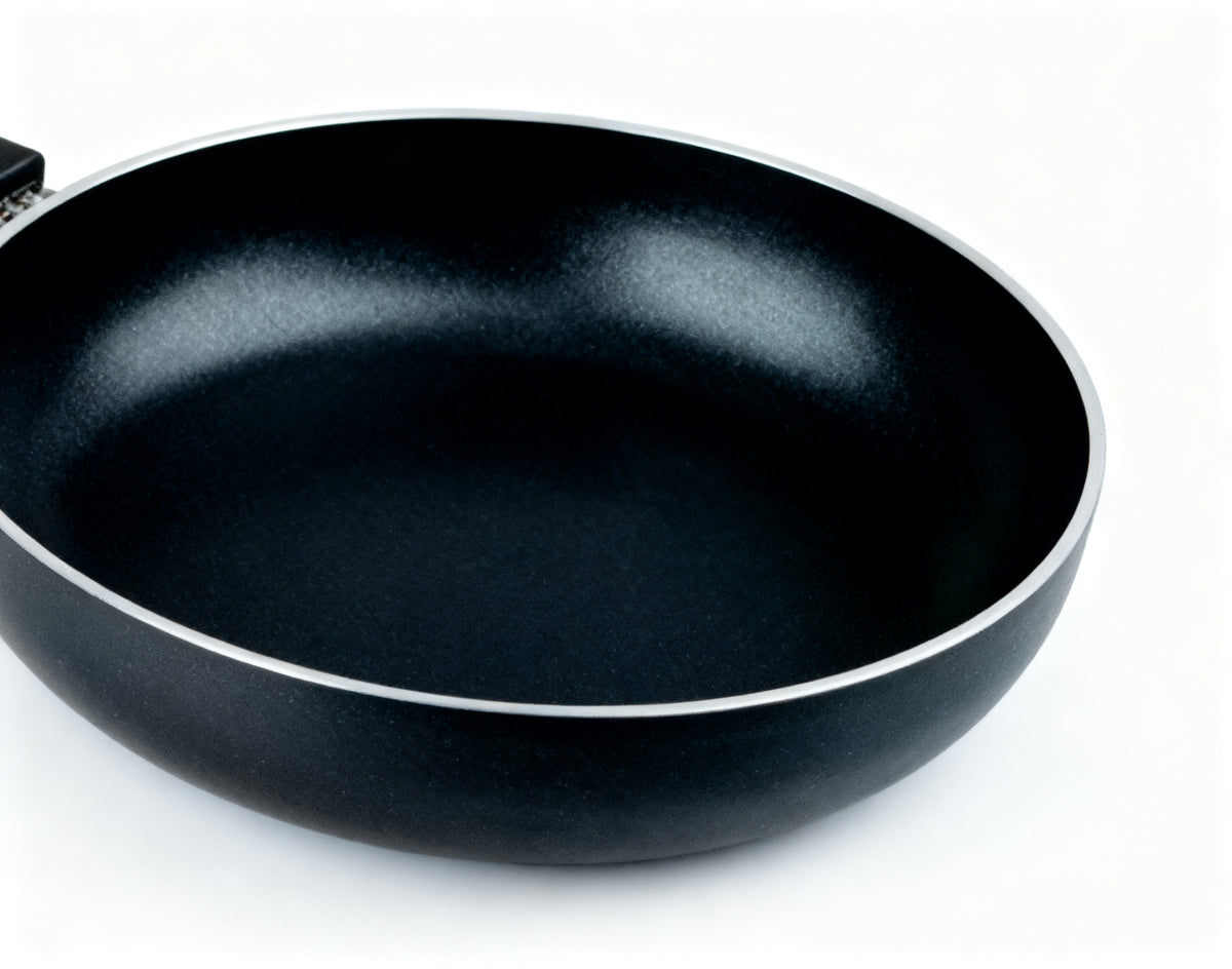 Sartén Profunda Aluminio Inducción Luxe 28 cm