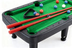 Billar Mesa Juguete Happy Snooker