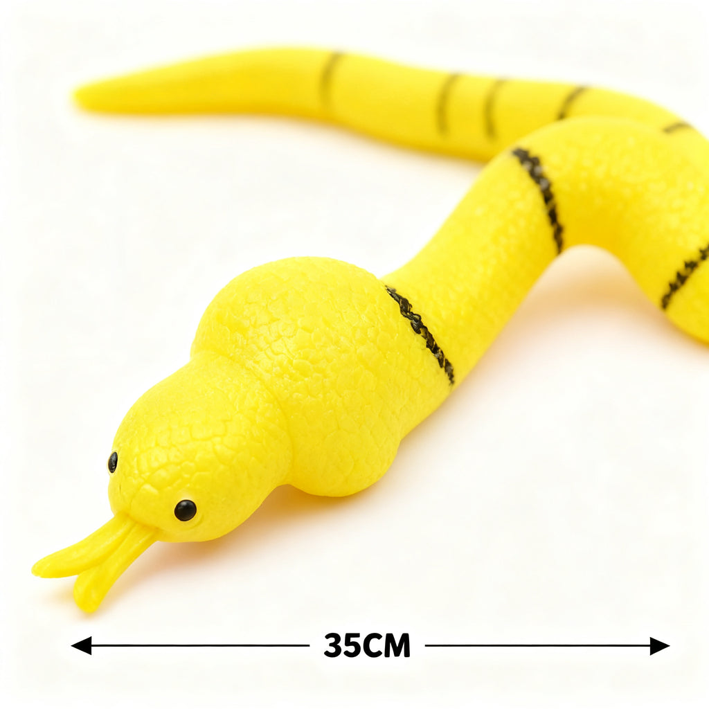 Squishy Serpiente Mochi Juguete Antiestrés