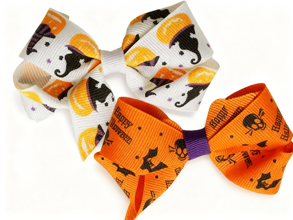 HORQUILLA DECORATIVA DE HALLOWEEN